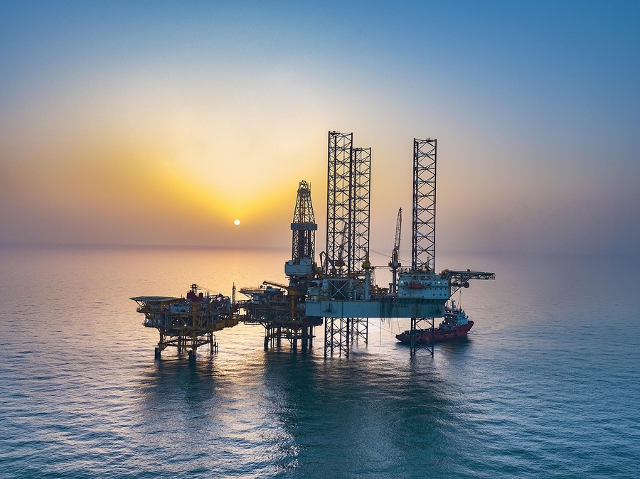 Reservas de petróleo