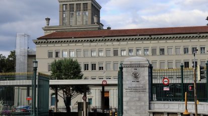 Tarifas dos EUA China