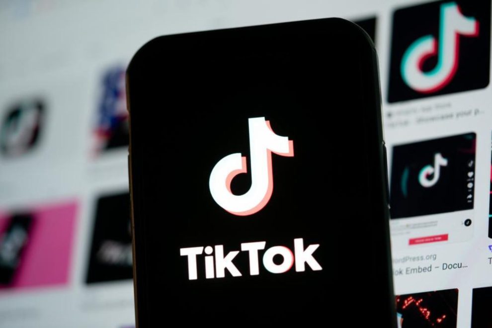 TikTok EUA