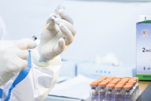 Vacina contra meningite