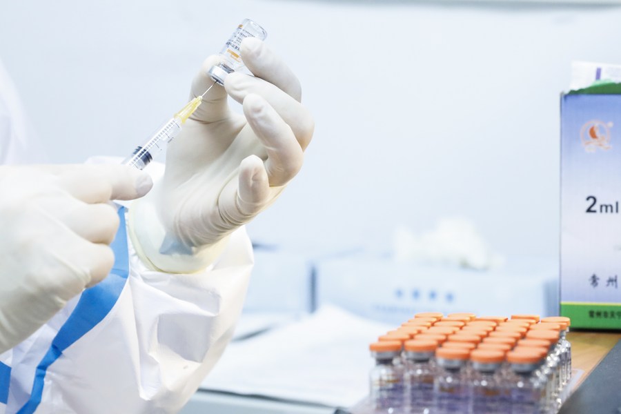 Vacina contra meningite