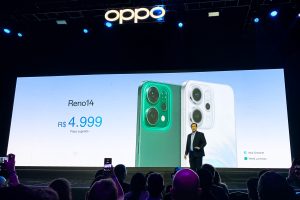 OPPO Reno14