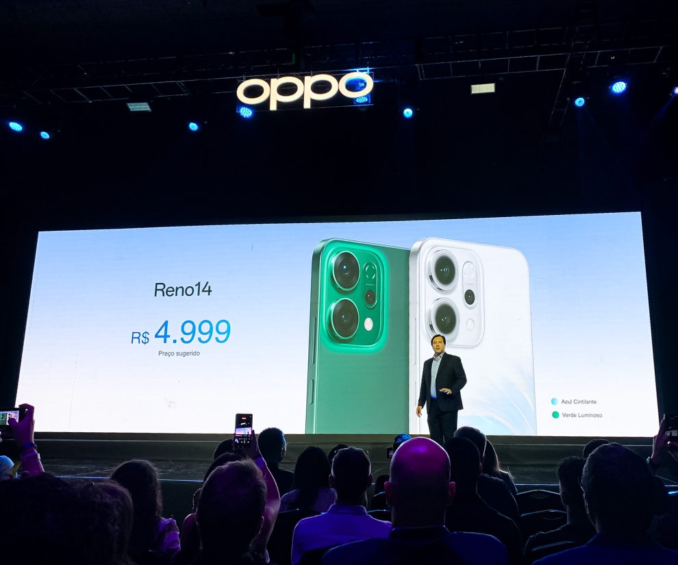 OPPO Reno14