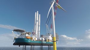 navio turbinas eólicas CC