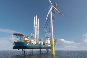 navio turbinas eólicas CC