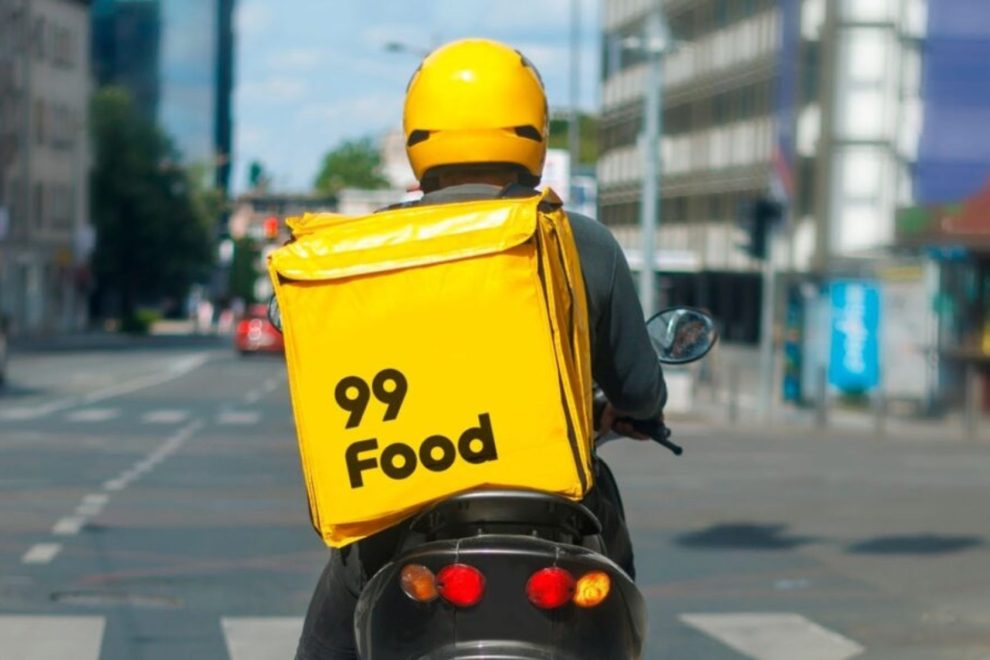 99Food no Rio de Janeiro