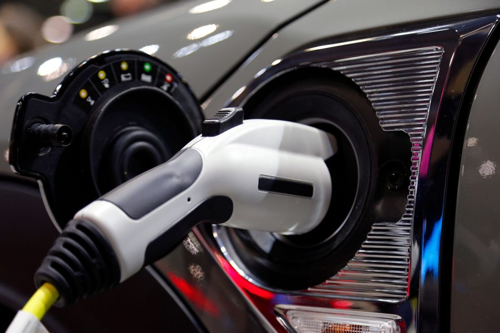 Autonomia veículos elétricos