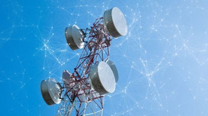 Infraestrutura 5G na China