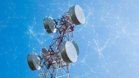 Infraestrutura 5G na China