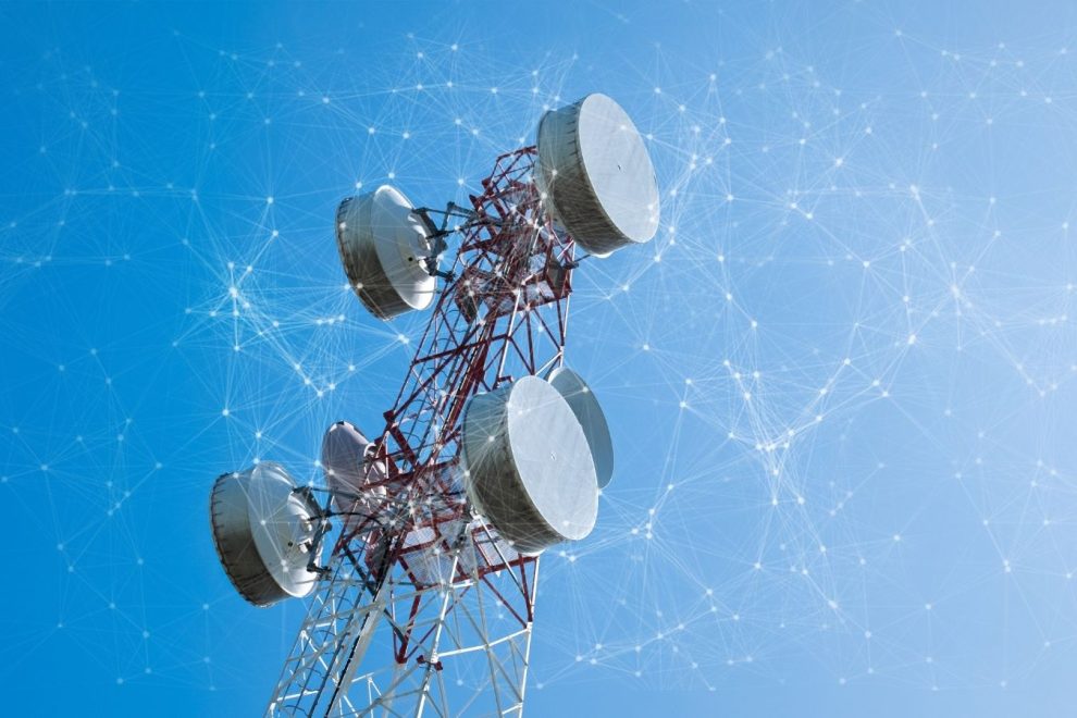 Infraestrutura 5G na China