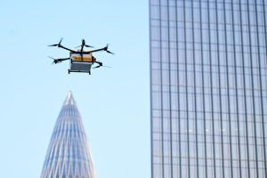 Robôs e drones