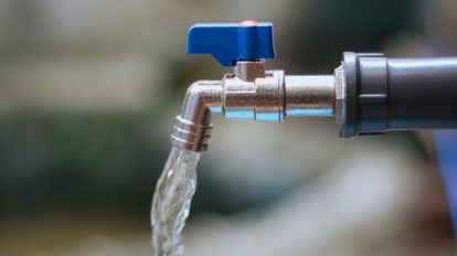 Abastecimento de água na China