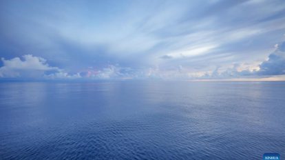 água para resfriamento