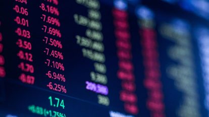 Alta da Bolsa de Xangai