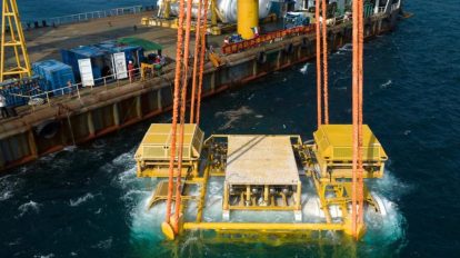 Centro de dados subaquático