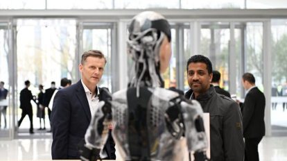 China fábrica de cérebros