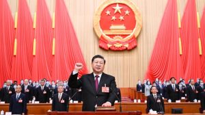 China na promoção da paz