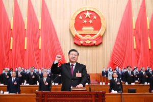 China na promoção da paz