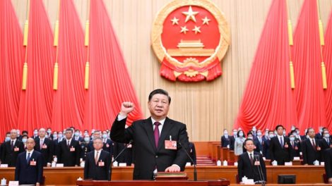 China na promoção da paz