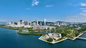 Xiamen crescimento econômico