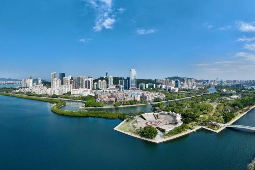Xiamen crescimento econômico