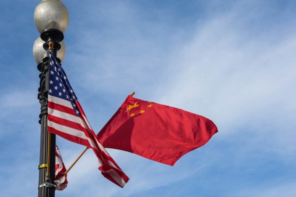 Controles de exportação China