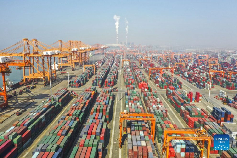 crescimento PIB da China