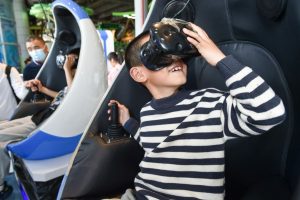 Empresas de realidade virtual