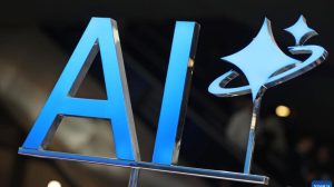 Indústria de inteligência artificial