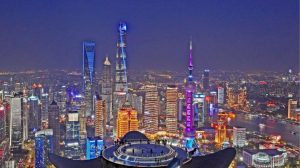 Investimento em Xangai