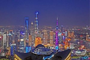 Investimento em Xangai