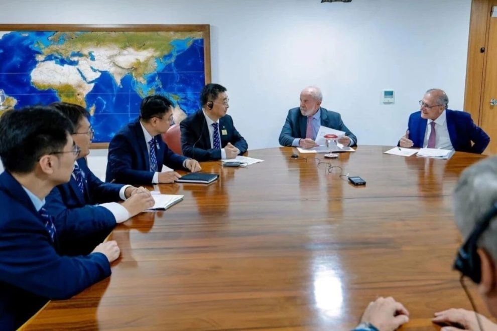 Lula XCMG
