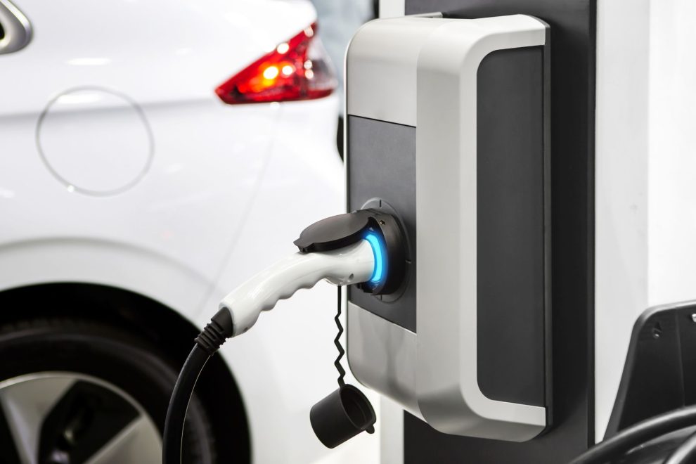 Maior rede recarga elétricos