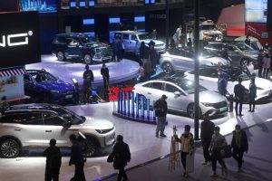 Mercado veículos nova energia
