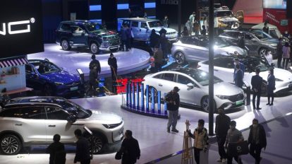 Mercado veículos nova energia