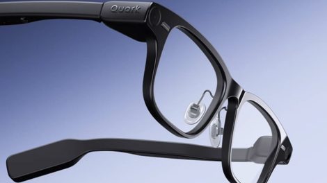óculos de IA Quark