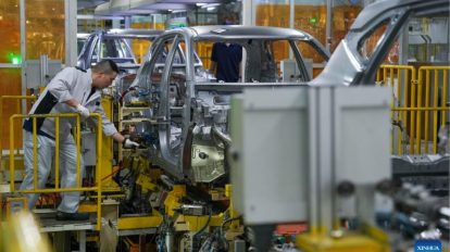 Padronização automotiva