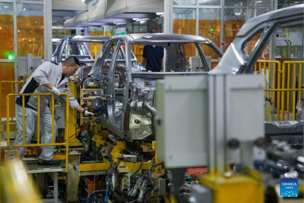 Padronização automotiva