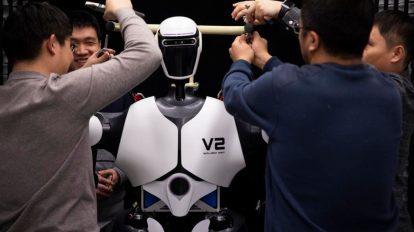 Patentes mundiais de IA