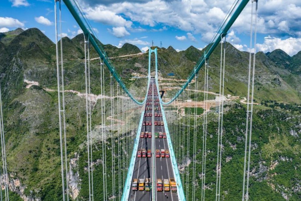 Ponte mais alta