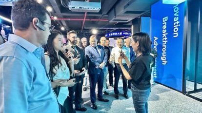 Prefeitos visitam China