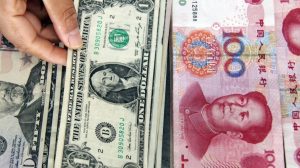 Reservas cambiais China