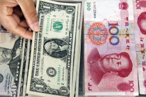 Reservas cambiais China