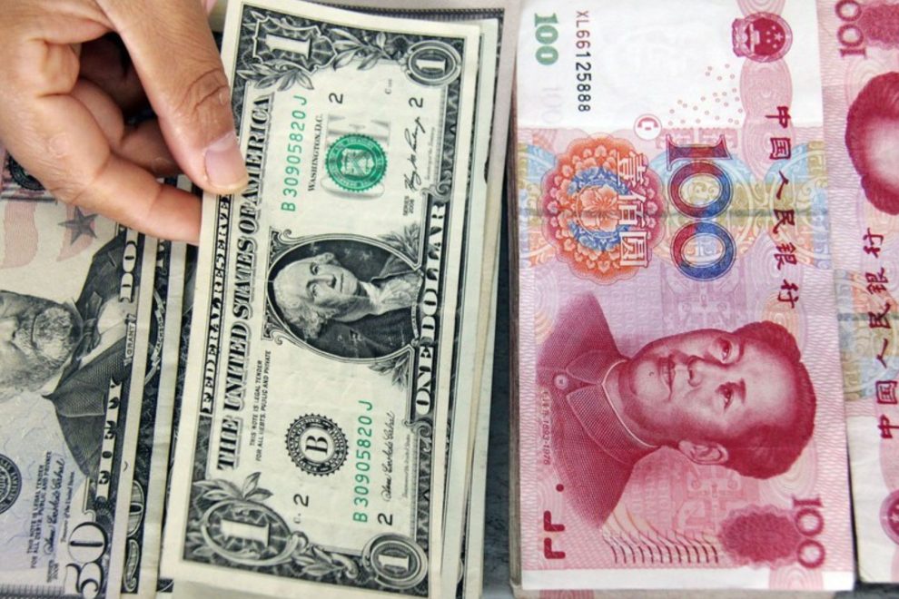 Reservas cambiais China
