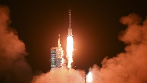 Rota da Seda Espacial