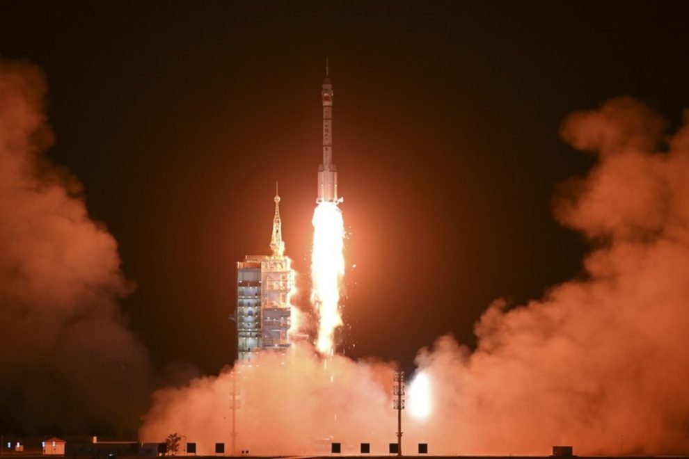 Rota da Seda Espacial
