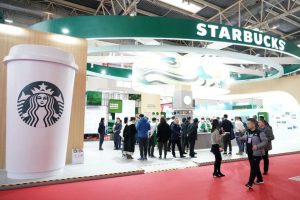 Starbucks China