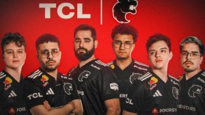 TCL e FURIA