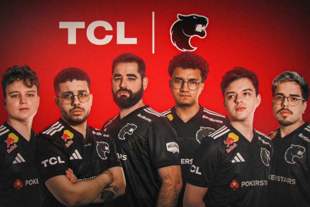 TCL e FURIA
