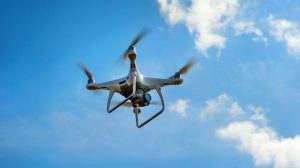 Tecnologia melhora drones